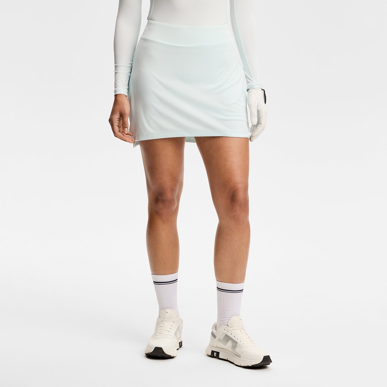 J.Lindeberg Ladies Pull-On Skort - Designed for Confident Movement