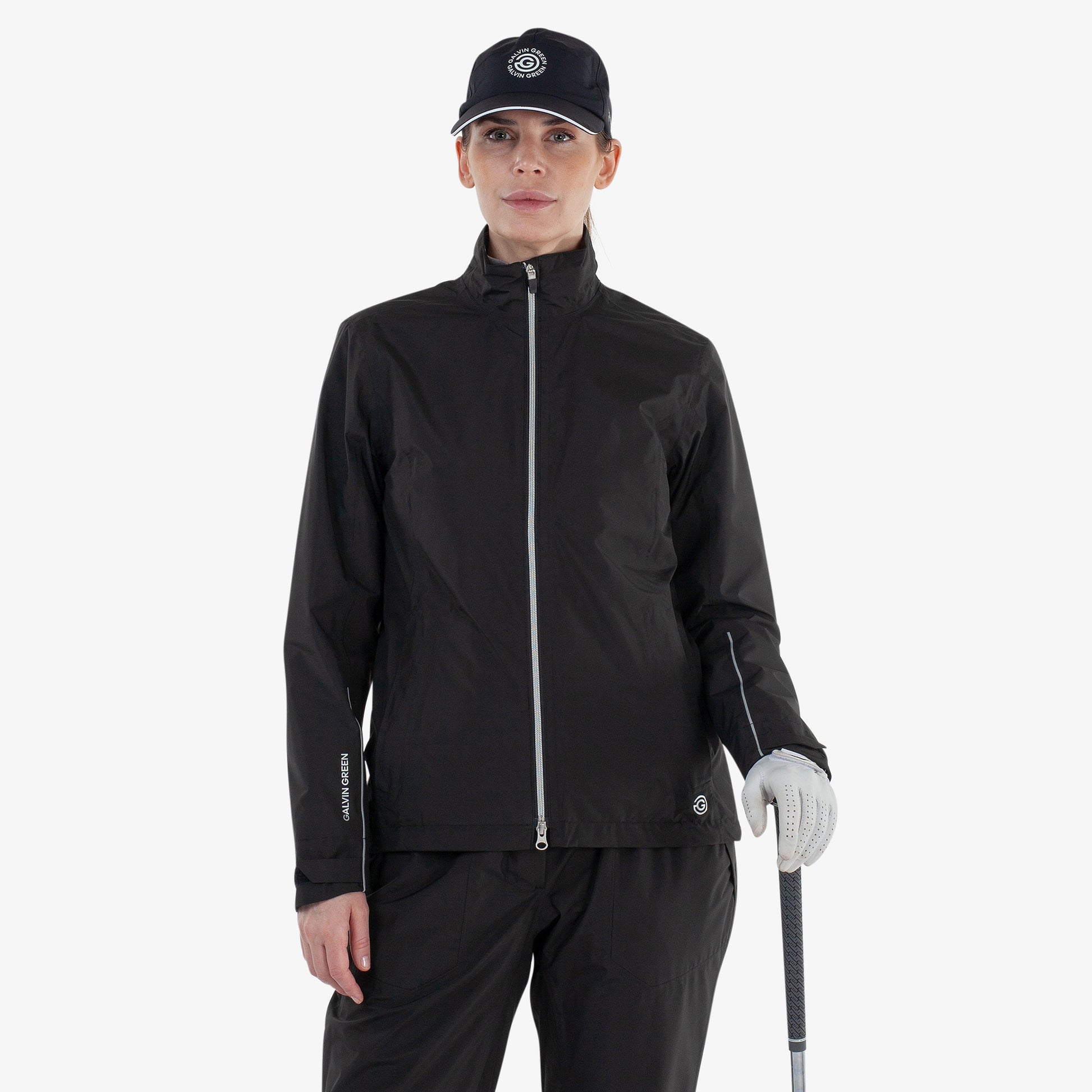 Galvin Green Women's Black GORE-TEX®Jacket