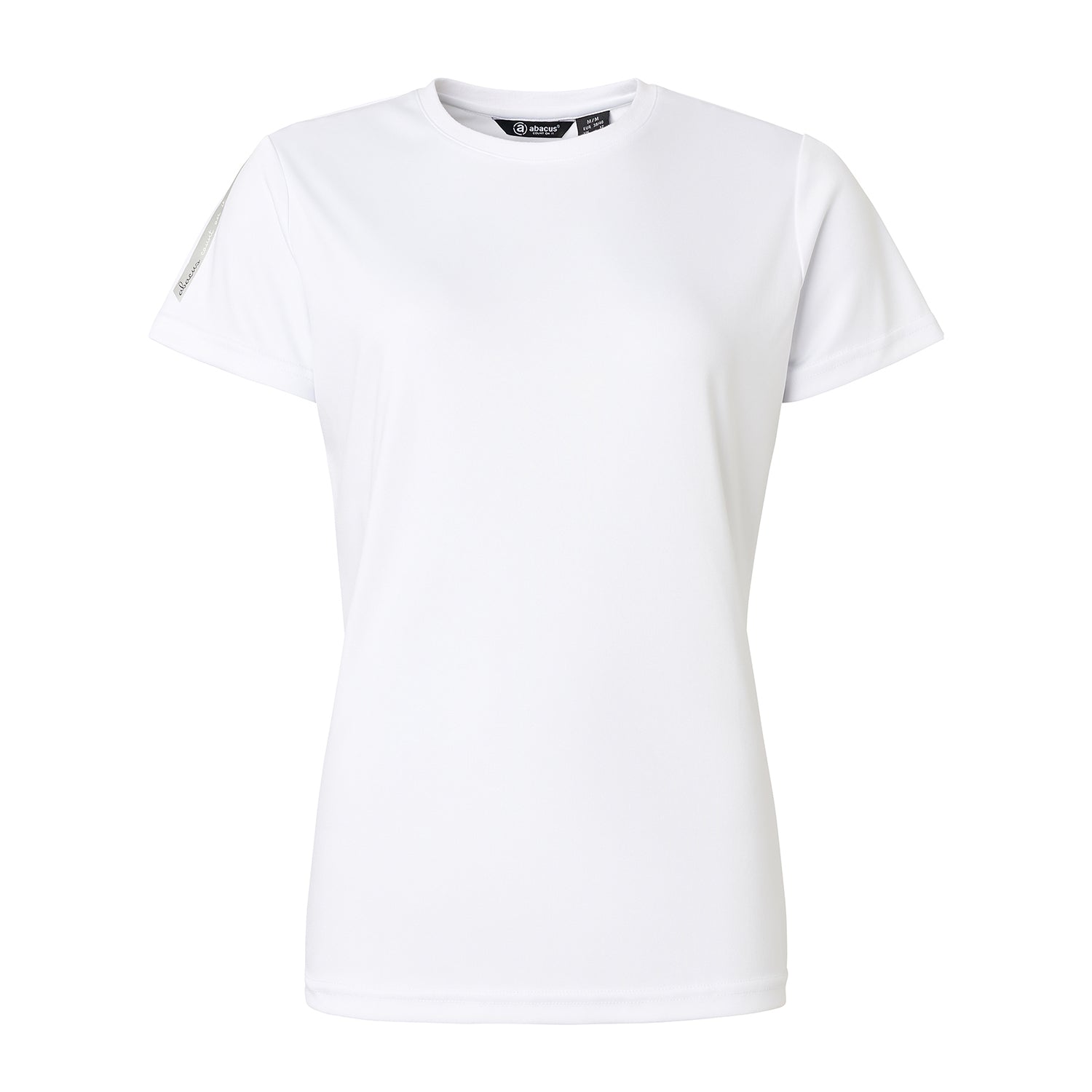 Abacus Ladies DryCool Short Sleeve T-Shirt - Soft, Stretch