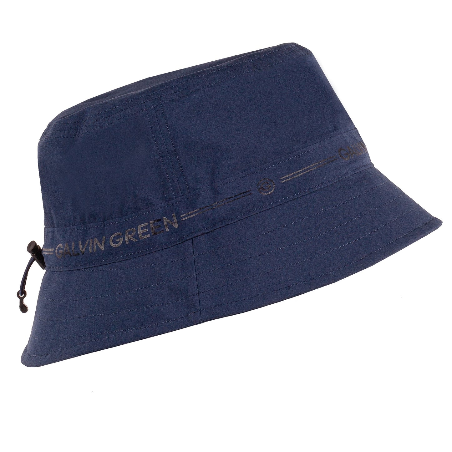 Galvin Green Ladies Navy INTERFACE-1 Bucket Hat for Elevated Protection 