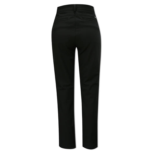 Callaway Ladies Weather Series Thermal Trousers in Caviar