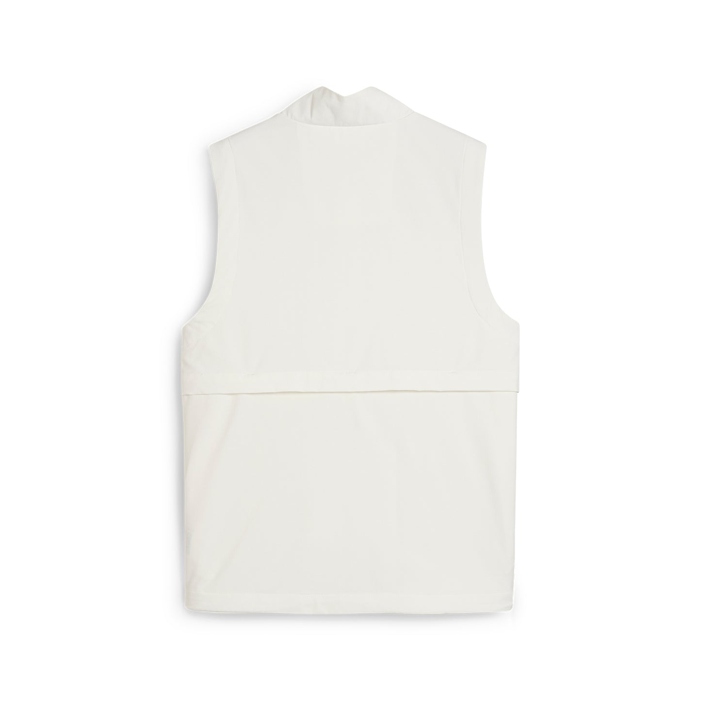 Puma Ladies Lightweight Gilet in Warm White