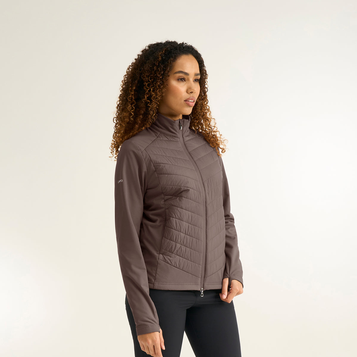 PING Ladies Insulated Hybrid Golf Jacket