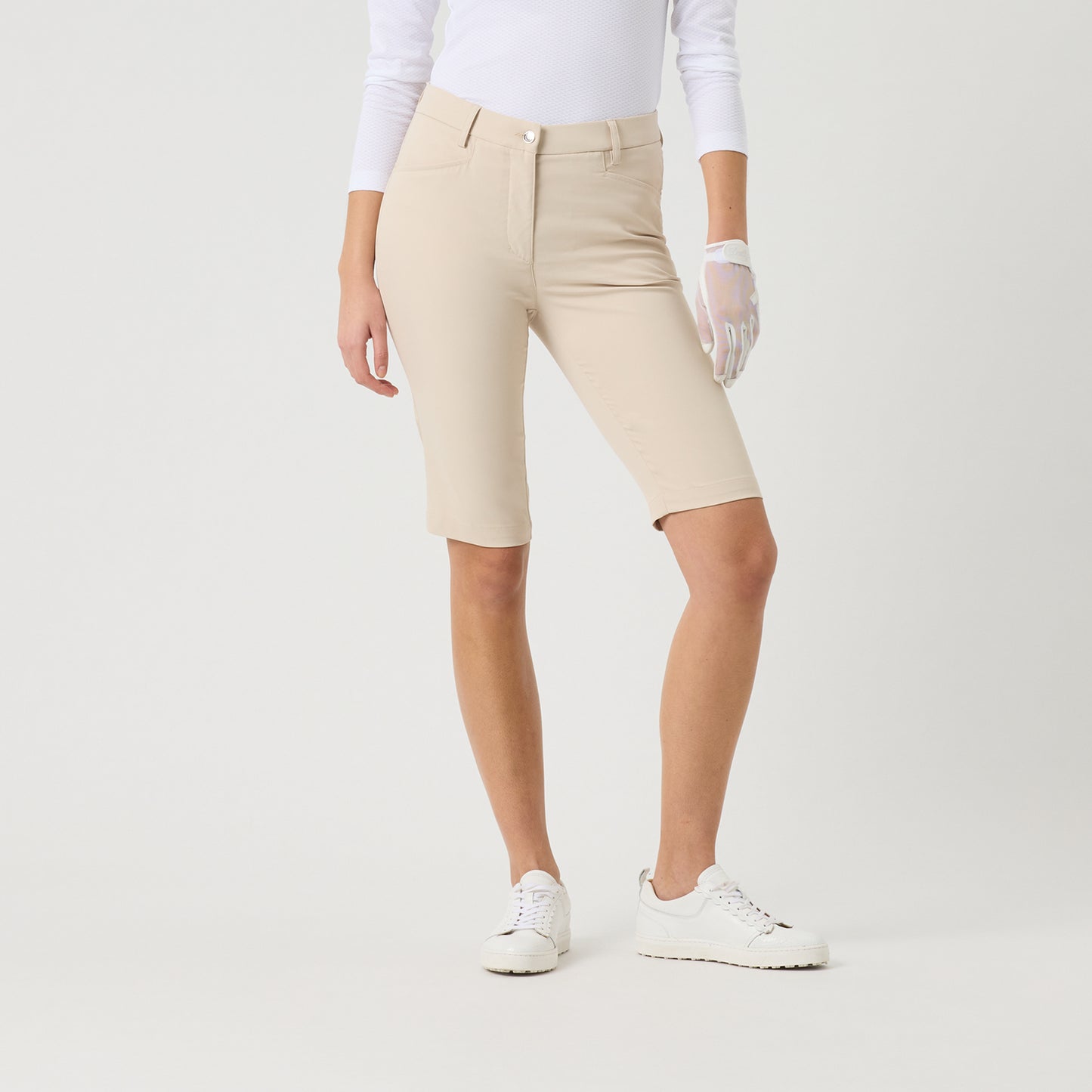 Daily Sports Ladies Bermuda Shorts - Comfort in Motion