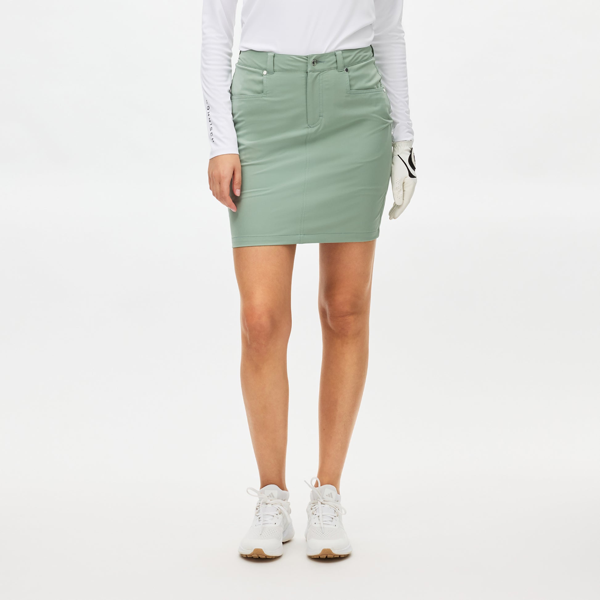 Rohnisch Ladies Skort - Flattering, Stretch Comfort for the Course & Beyond