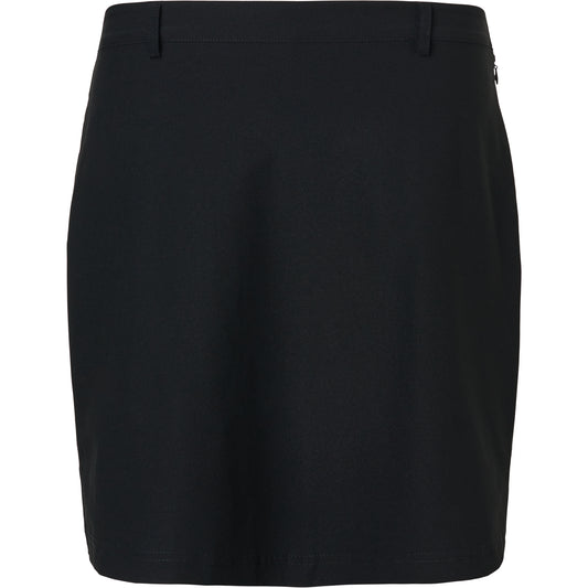 Abacus Ladies Black Skort - Effortless Style & Performance