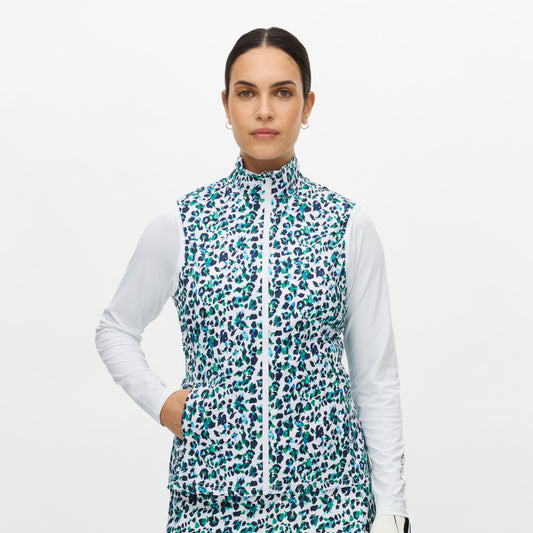 Rohnisch Ladies Packable Ultralight Golf Gilet