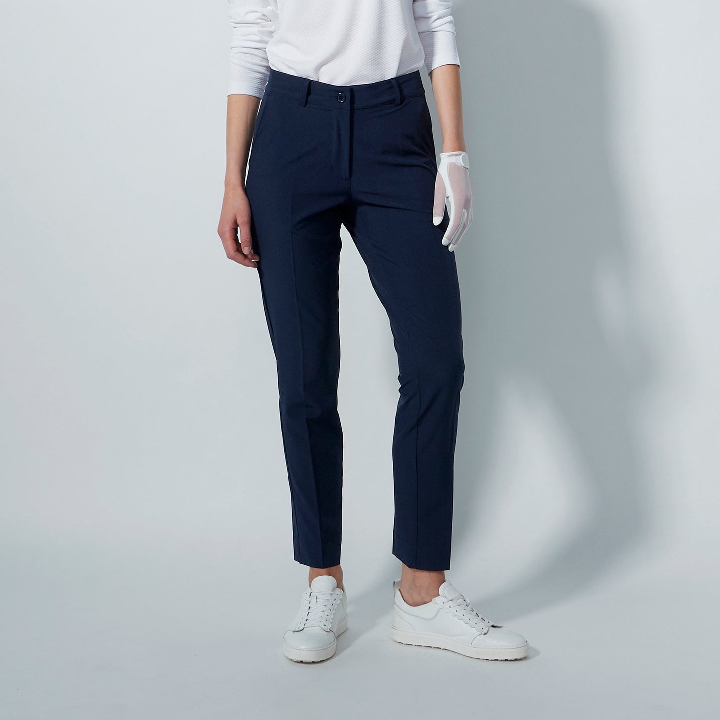 Daily Sports Ladies Ultra-Lightweight Trousers in Navy