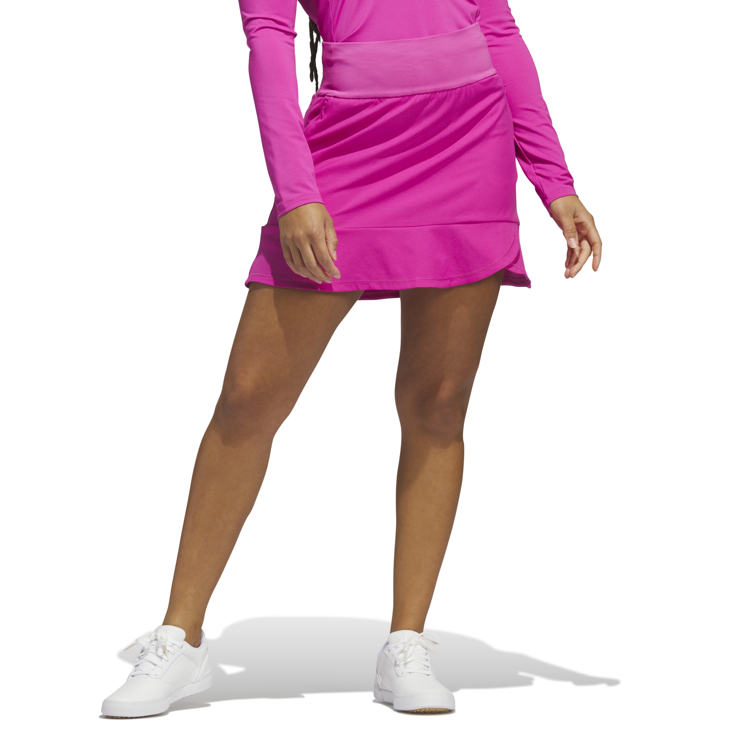 Adidas golf skirt best sale