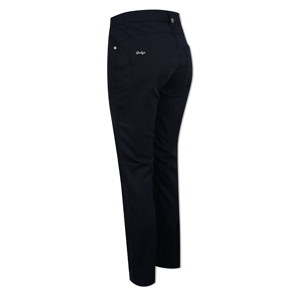 Daily Sports Ladies Trousers in Dark Navy Blue