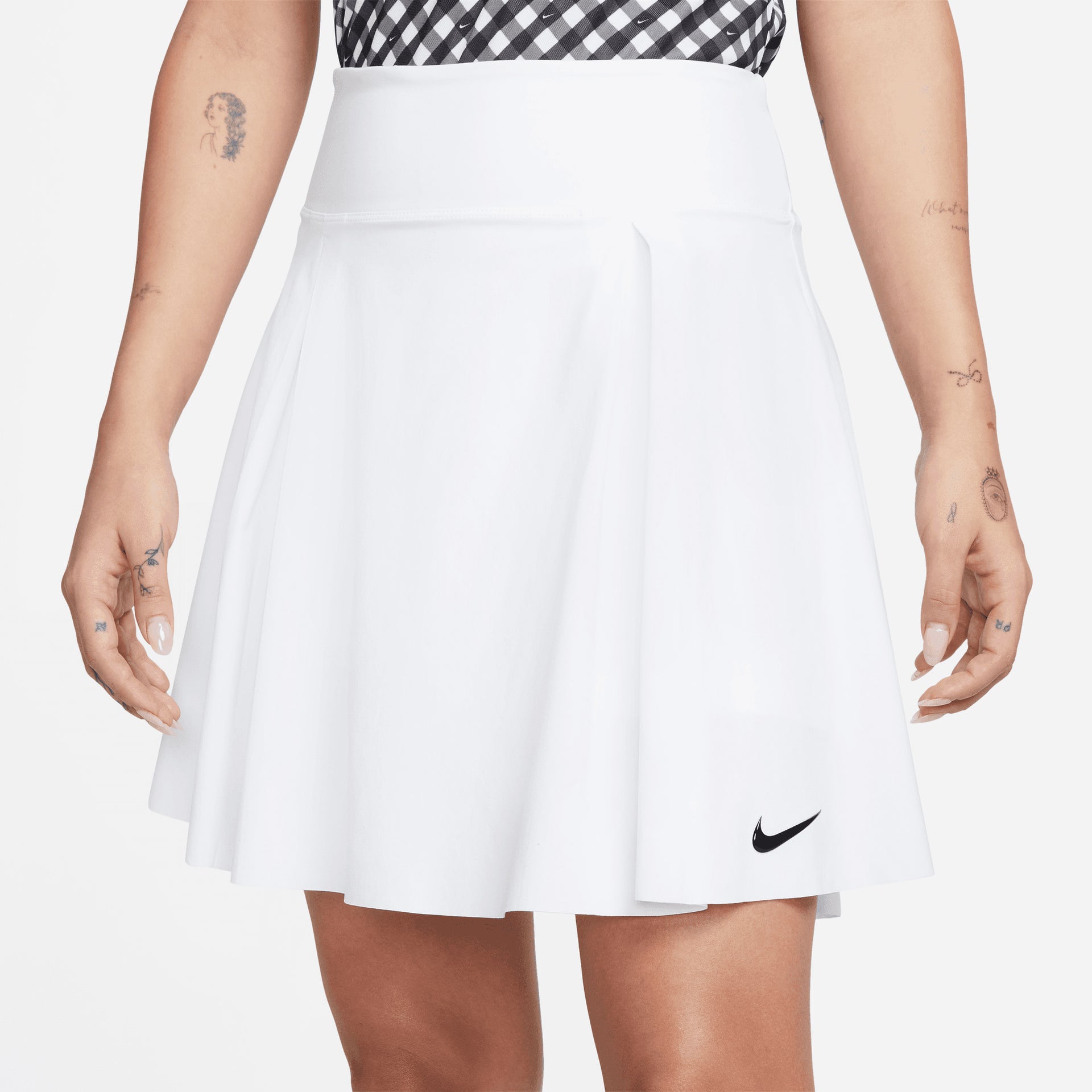 Nike Sportswear Nike Womens Court Pure Tennis Skirt Nike Ladies