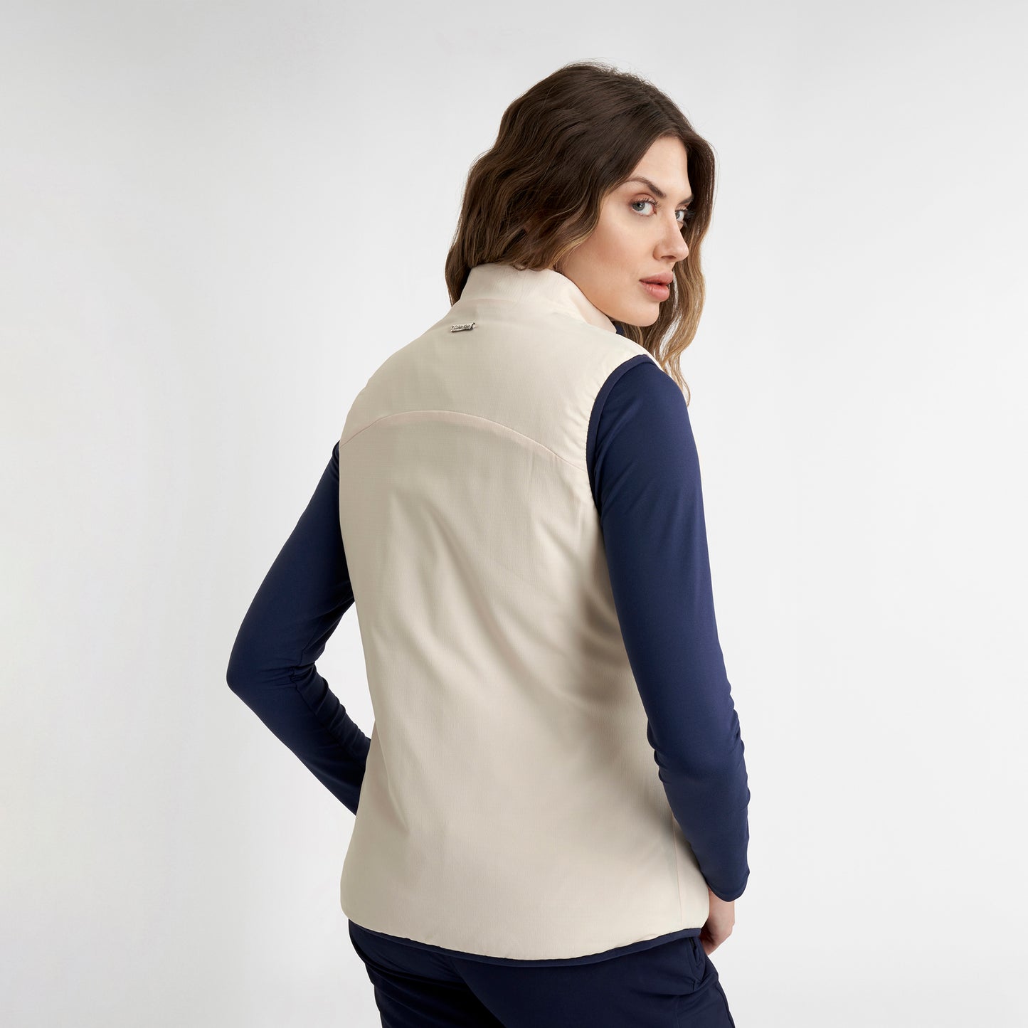 Calvin Klein Ladies Quilted Gilet