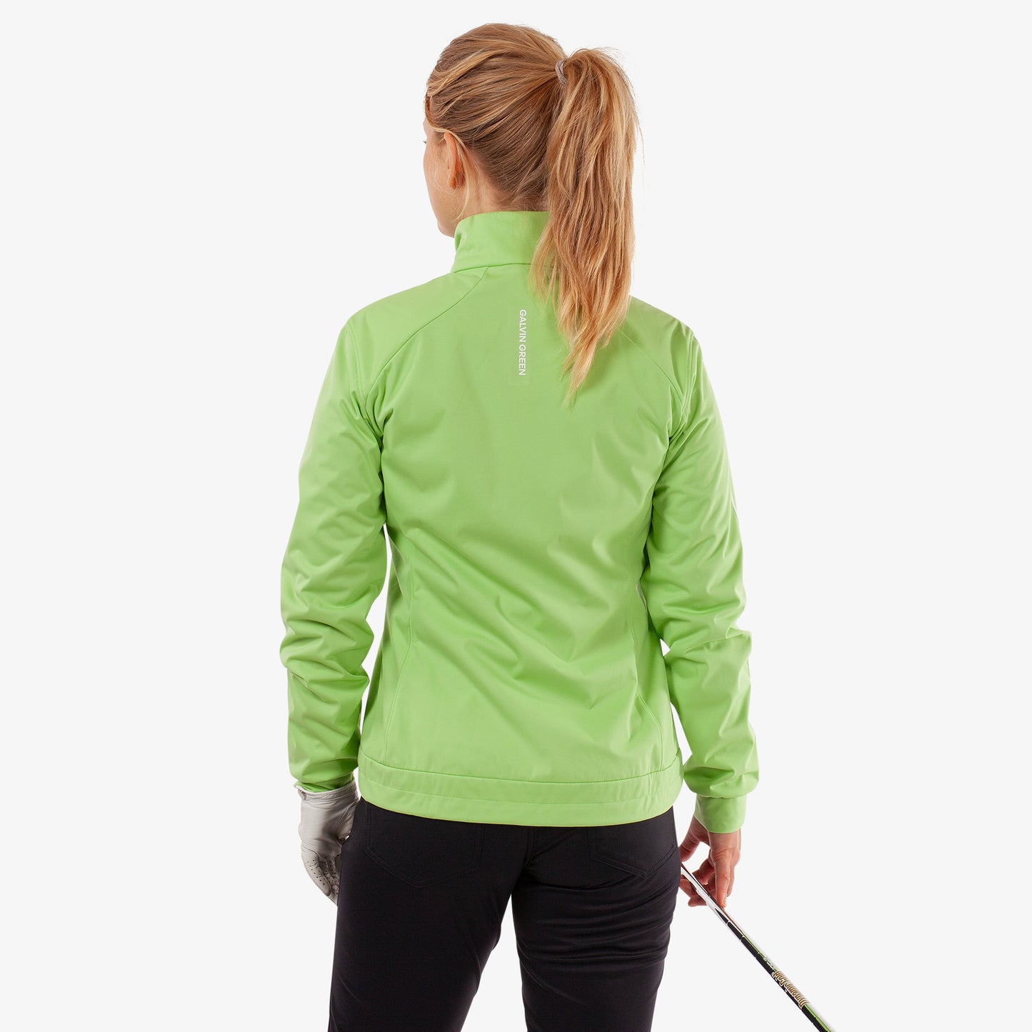 Galvin Green Women's Windproof Jacket with Water Repellent Finish
