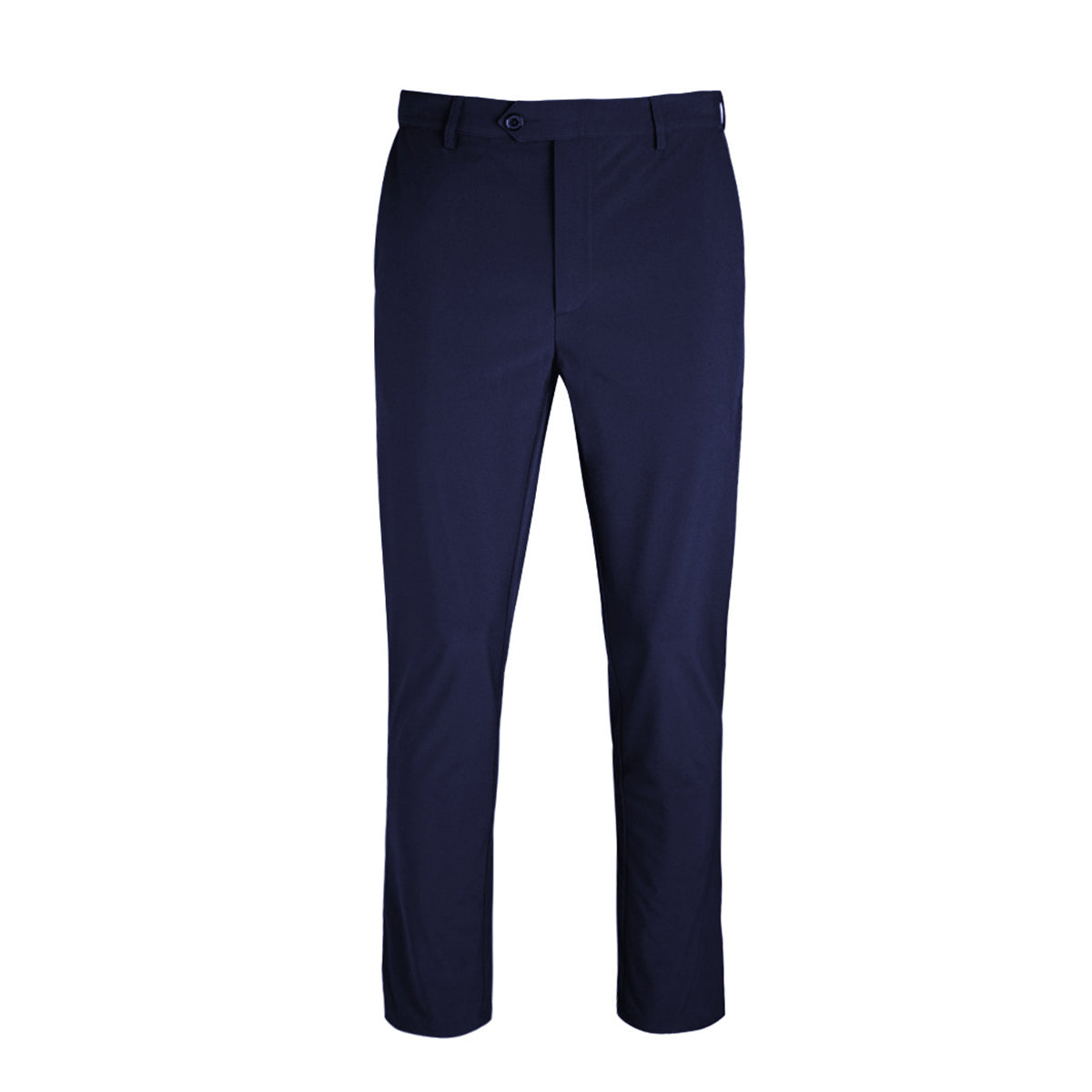 Sunderland Mens Navy Lightweight Golf Trousers with Water Repellent Finish