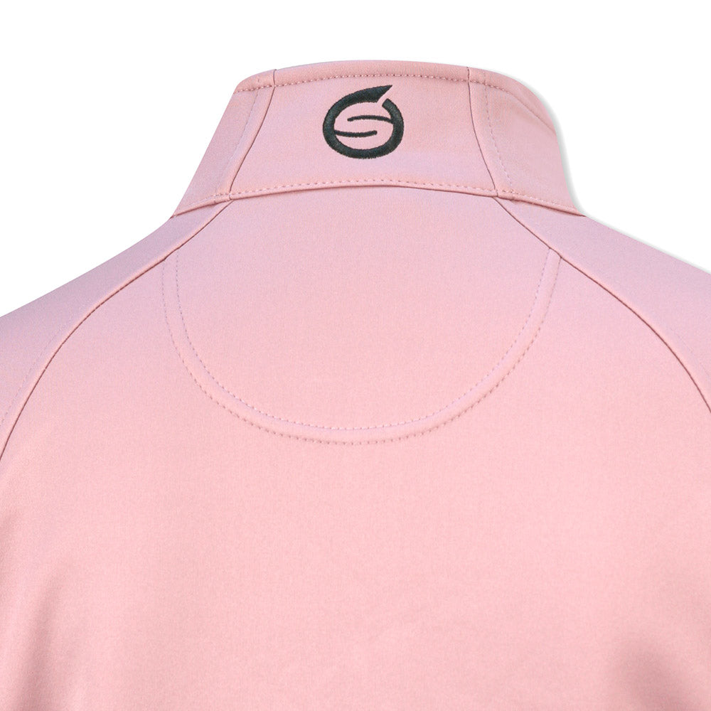 Pale pink ladies outlet jacket