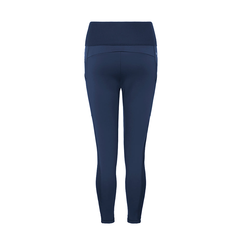 High waisted deals thermal leggings