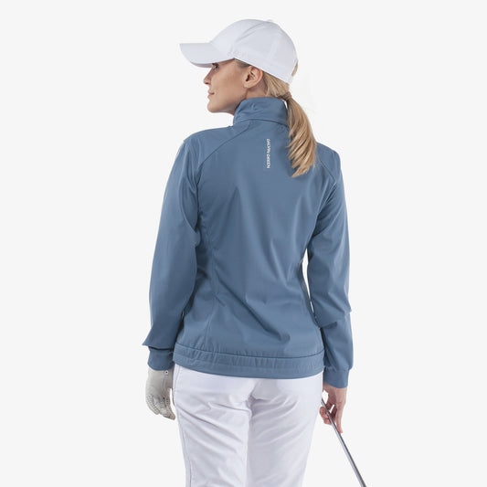 Galvin Green Women's Windproof Jacket with Water Repellent Finish