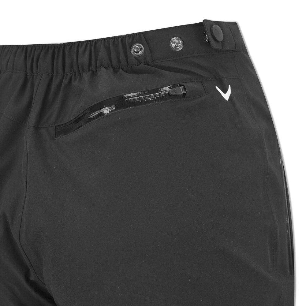 Callaway Ladies Liberty 3.0 Waterproof Golf Over-Trousers in Black - XL Only Left
