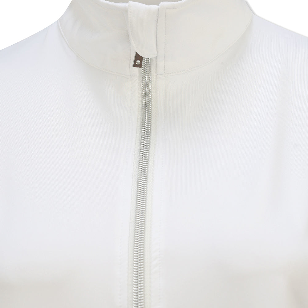 Glenmuir Ladies Lightweight Zip-neck Golf Mid-Layer