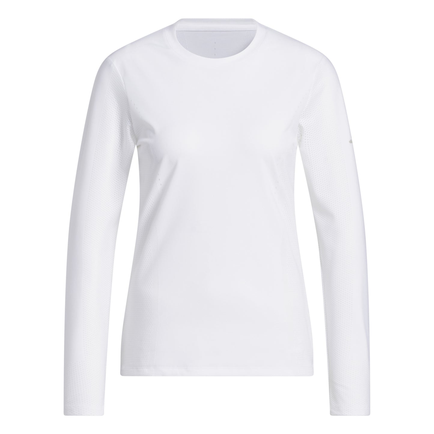 adidas Golf Ladies Top with Micro-Perforated Panels