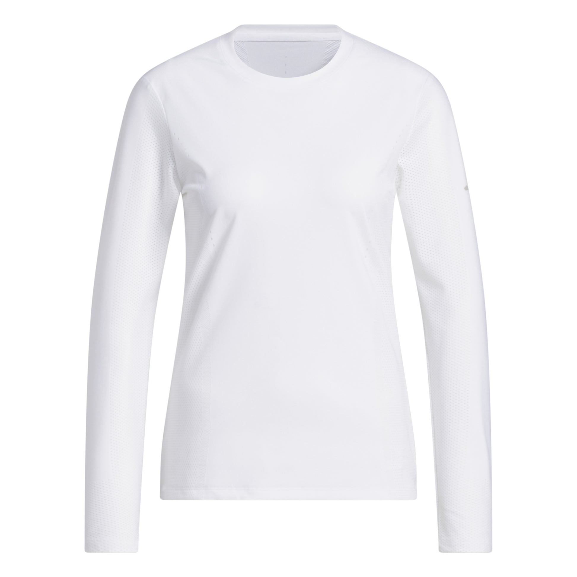 adidas Golf Ladies Top with Micro-Perforated Panels
