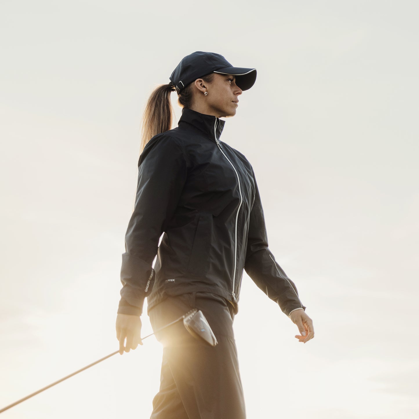 Galvin Green Women's Navy GORE-TEX®Jacket