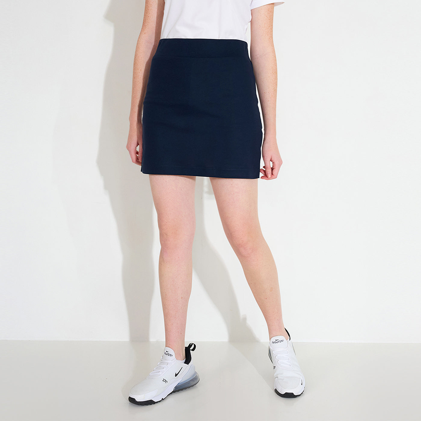 Abacus Ladies Cray Skort in Navy