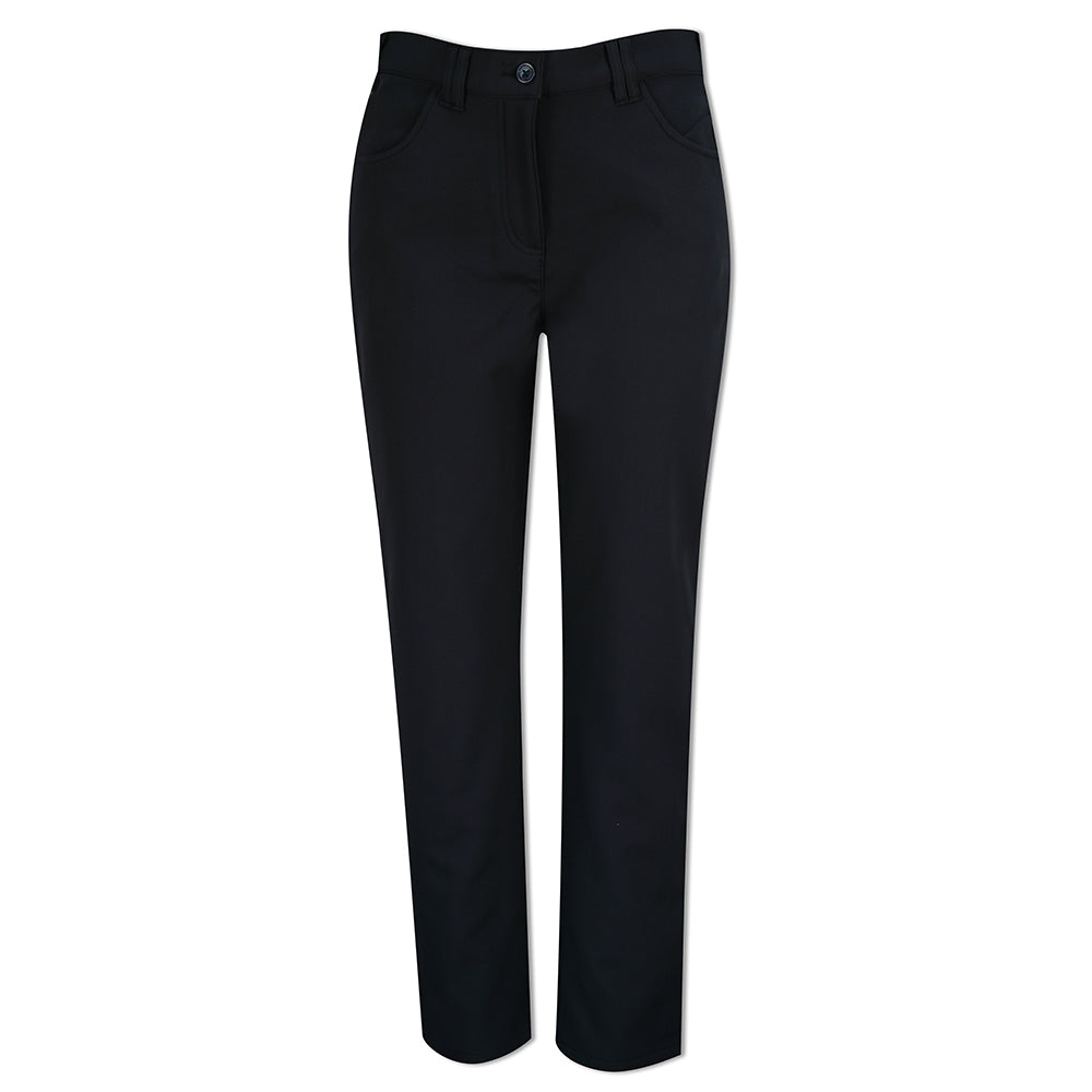 Glenmuir Ladies Thermal Water Repellent Trousers in Navy