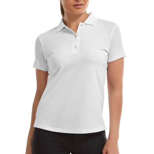 FootJoy Ladies Short Sleeve Stretch Pique Polo