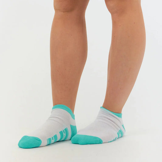 Pure Golf 3 Pair Pack of Cotton-Rich Socks
