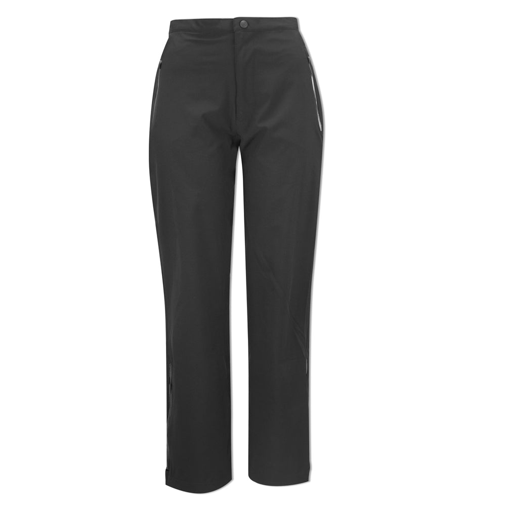 Callaway Ladies Liberty 3.0 Waterproof Golf Over-Trousers in Black - XL Only Left