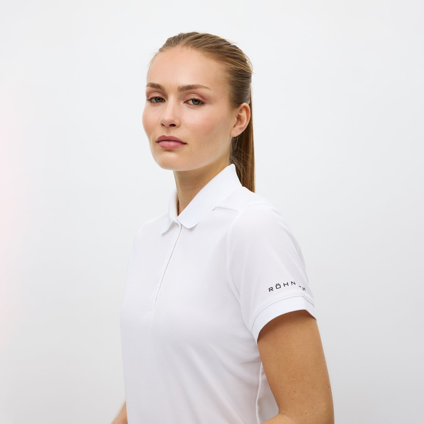 Rohnisch Ladies Classic Polo Shirt - Lightweight Comfort for All-Day Ease