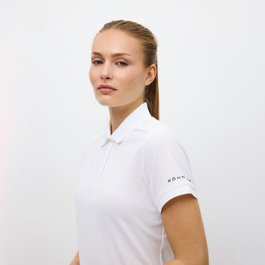 Rohnisch Ladies Classic Polo Shirt - Lightweight Comfort for All-Day Ease