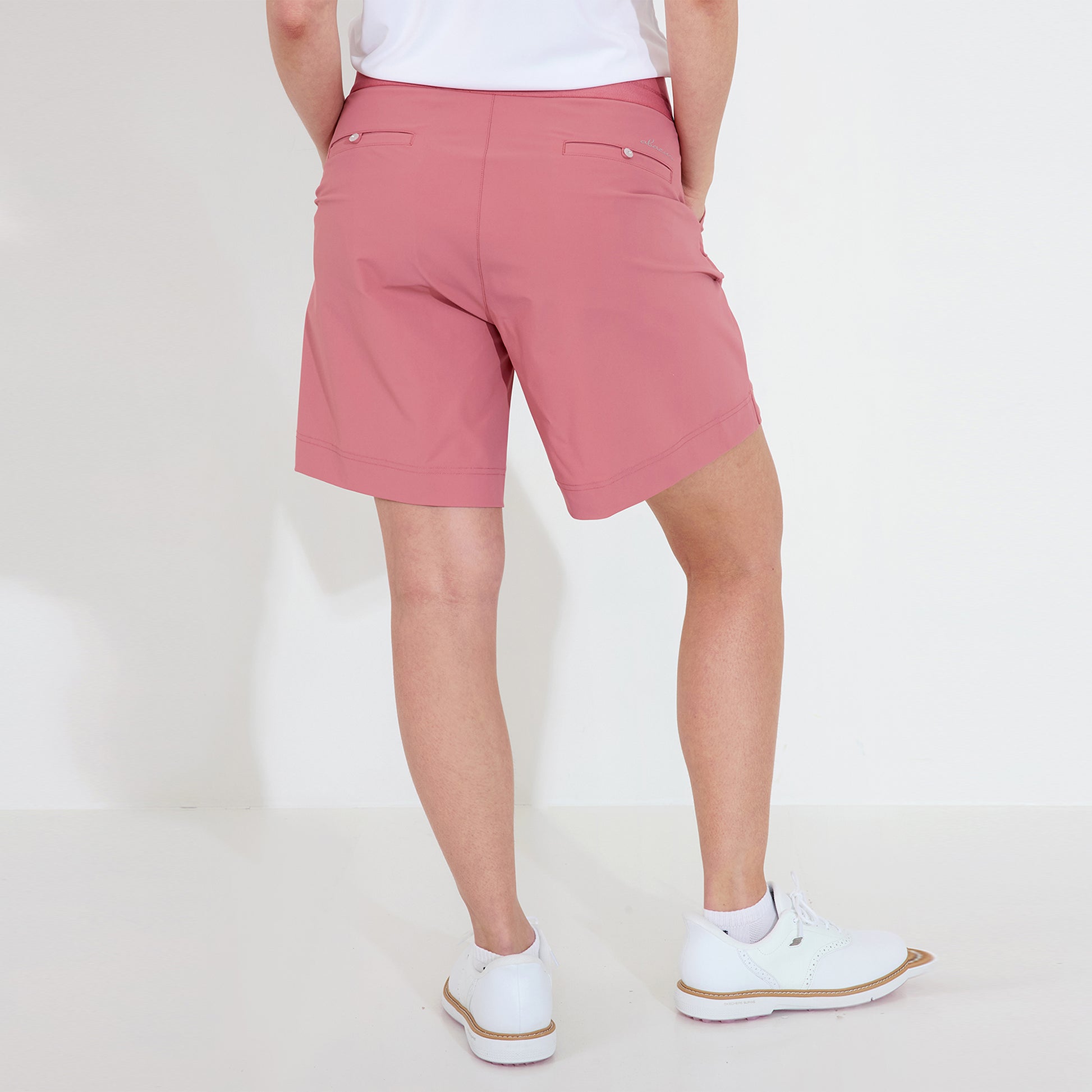 Abacus Ladies Pull-On Shorts - Comfort Meets Performance