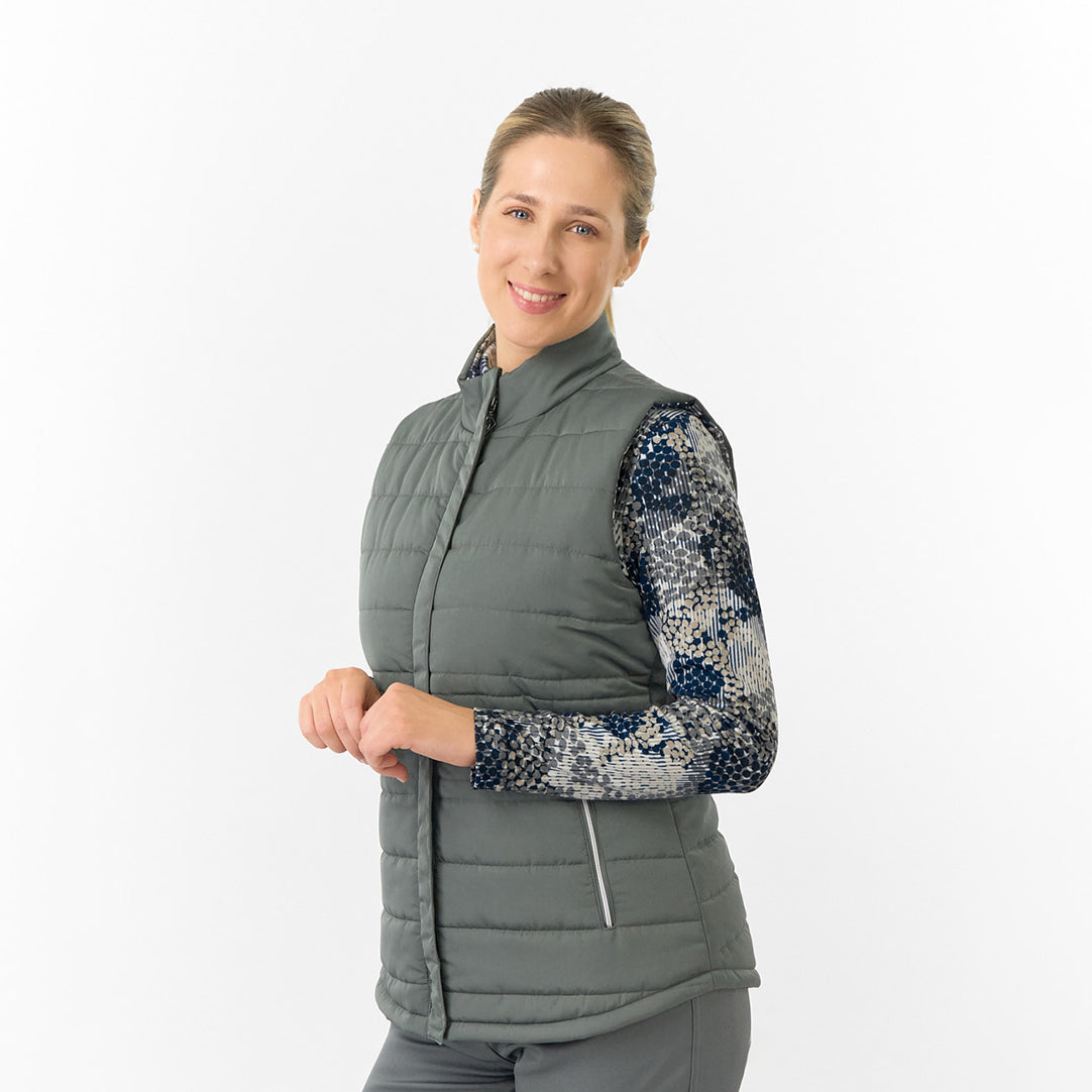 Pure Ladies Reversible Gilet