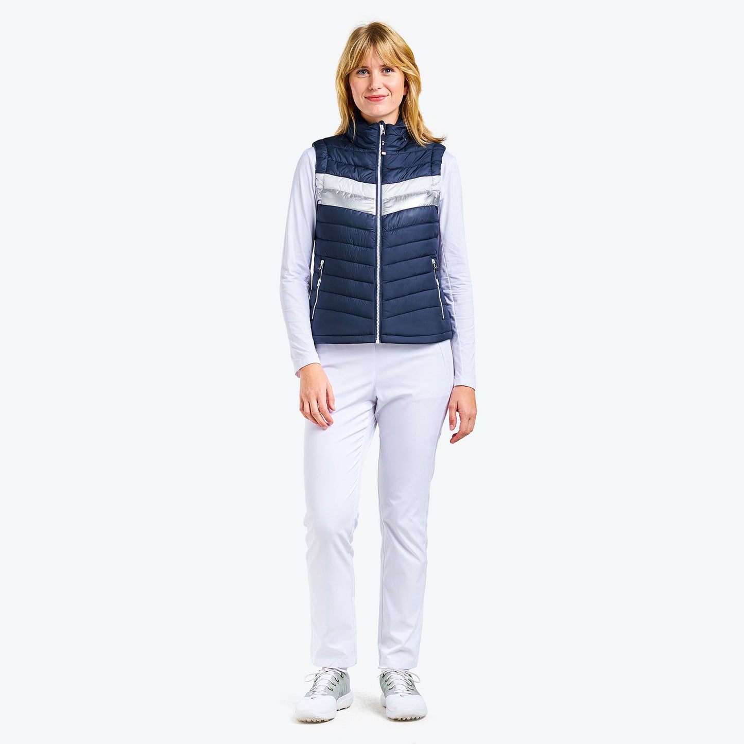 Nivo Ladies Lightweight Padded Golf Gilet