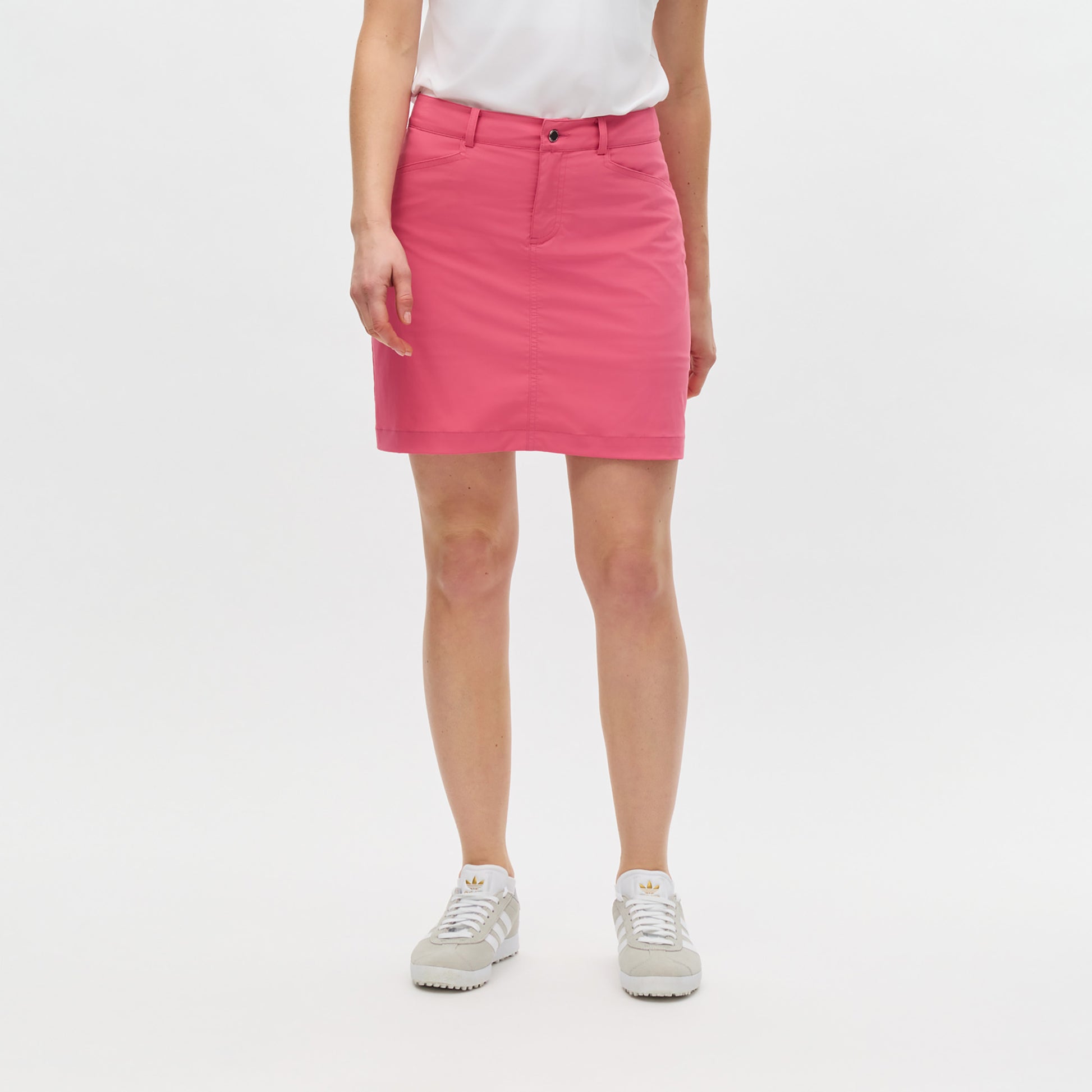 Rohnisch Ladies Lightweight Golf Skort for Elevated Everyday Style