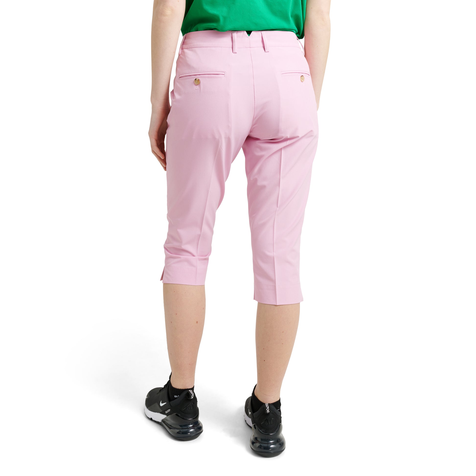 Abacus Ladies Capris - Comfort for On & Off the Course