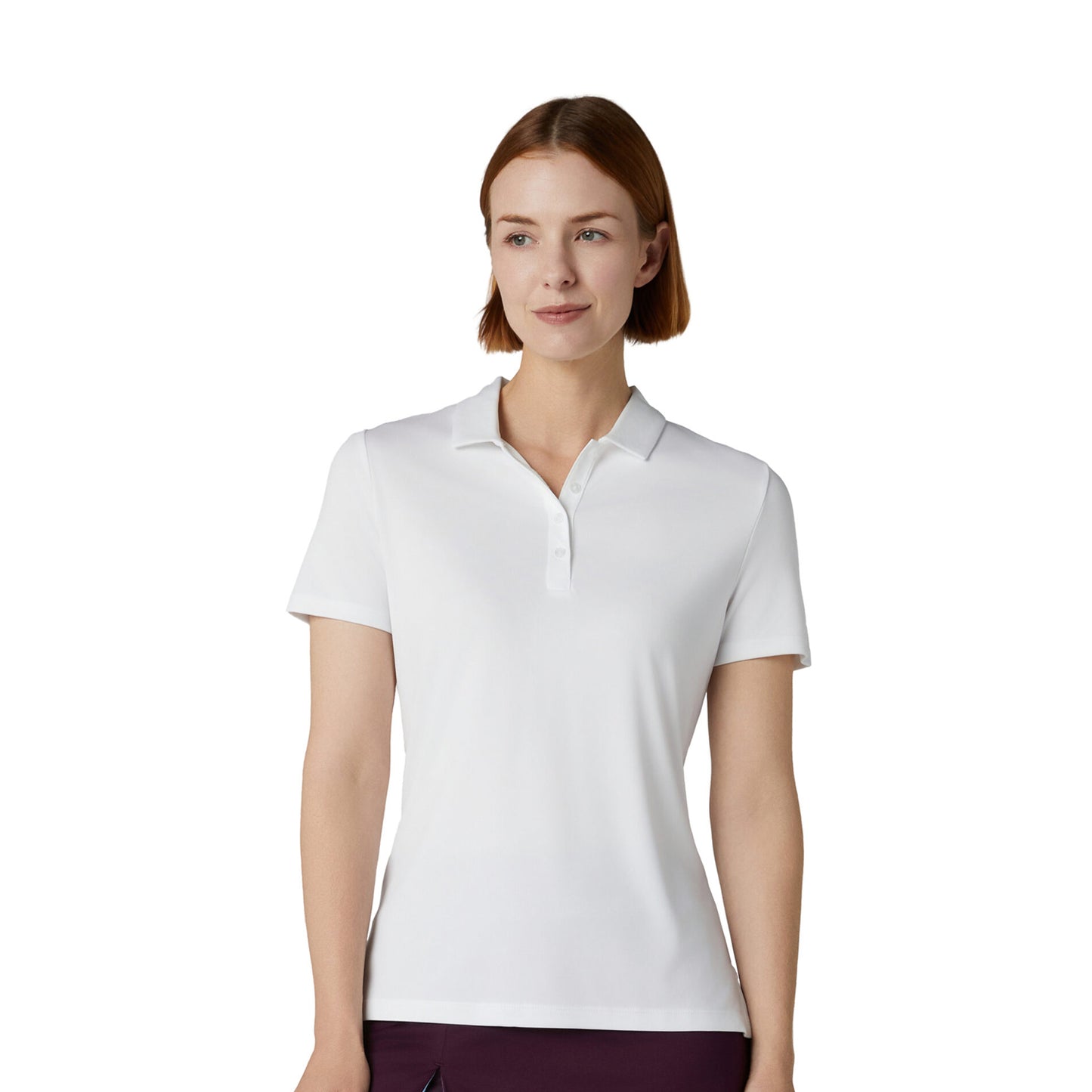 Callaway Ladies Short Sleeve Tournament Golf Polo