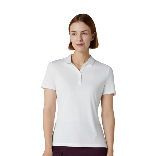 Callaway Ladies Short Sleeve Tournament Golf Polo