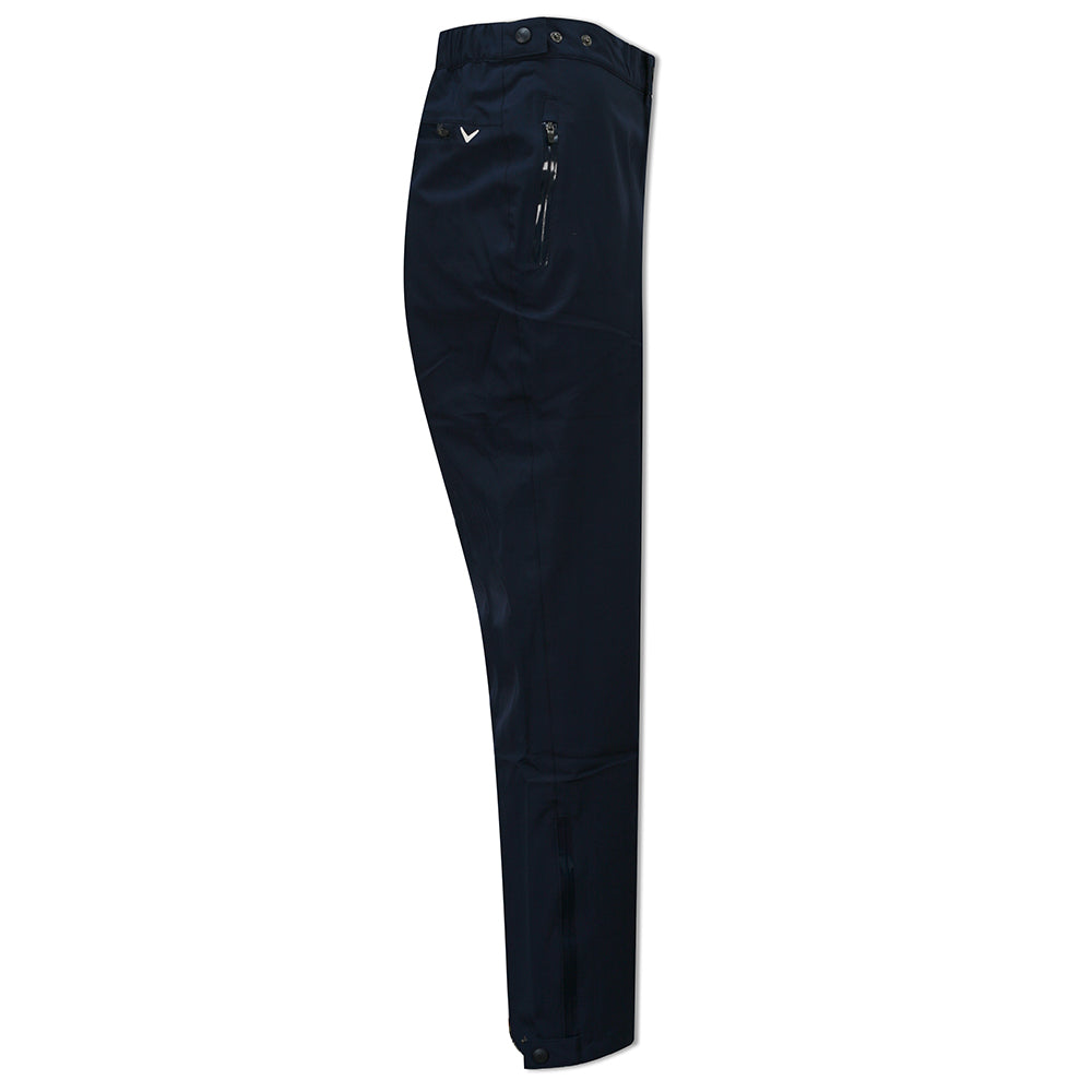 Callaway Weather Heren Waterdichte overbroek (Kaviaarkleurig Callaway Weather Heren Waterdichte overbroek (Kaviaarkleurig
