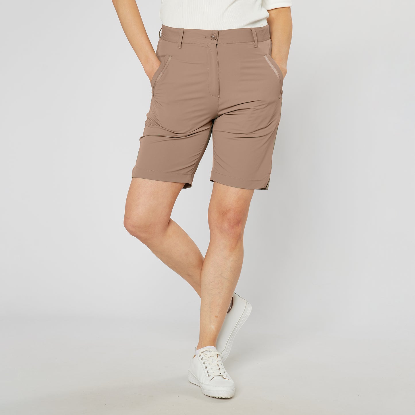 Swing Out Sister Ladies Lightweight Shorts