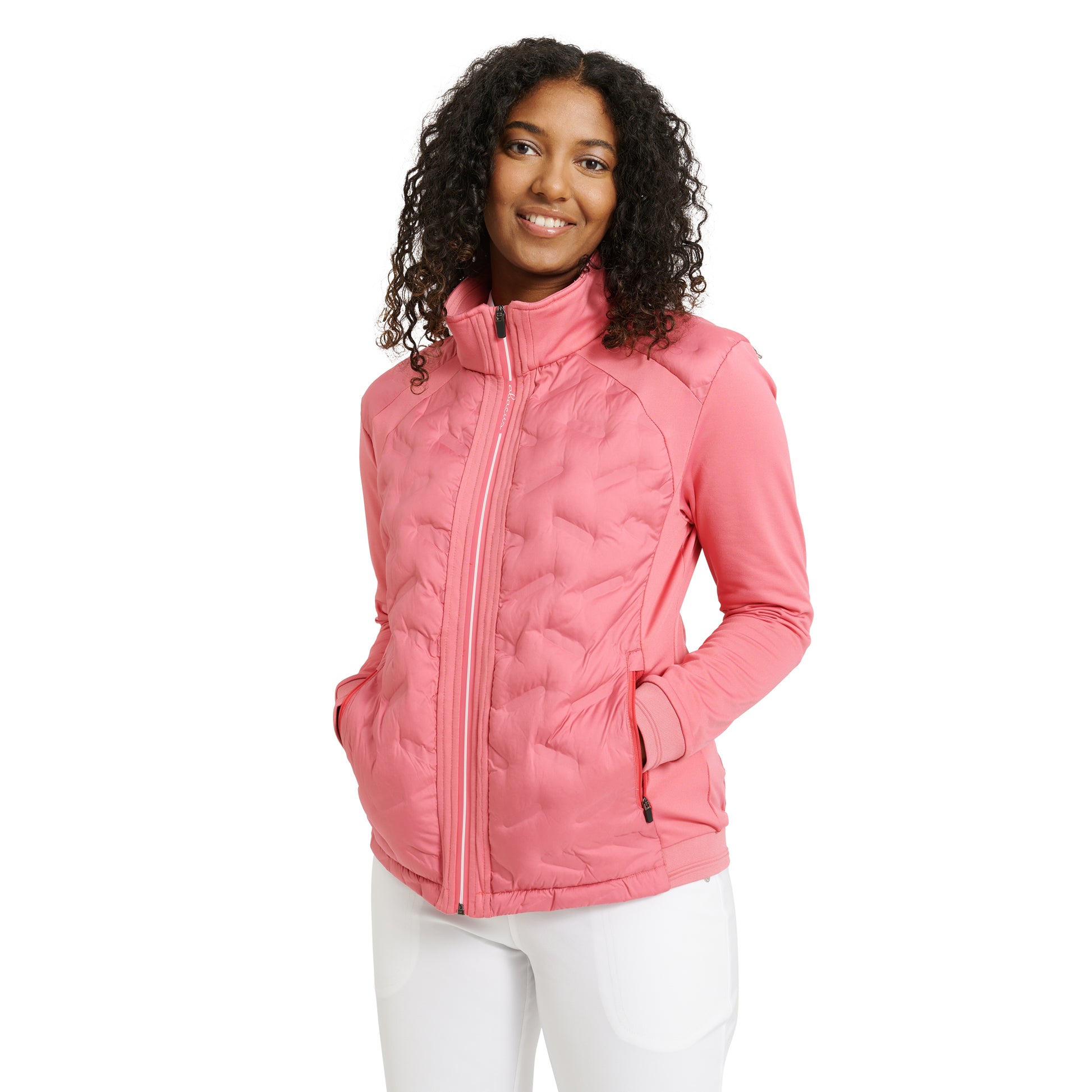 Abacus Ladies Portrush Hybrid Jacket