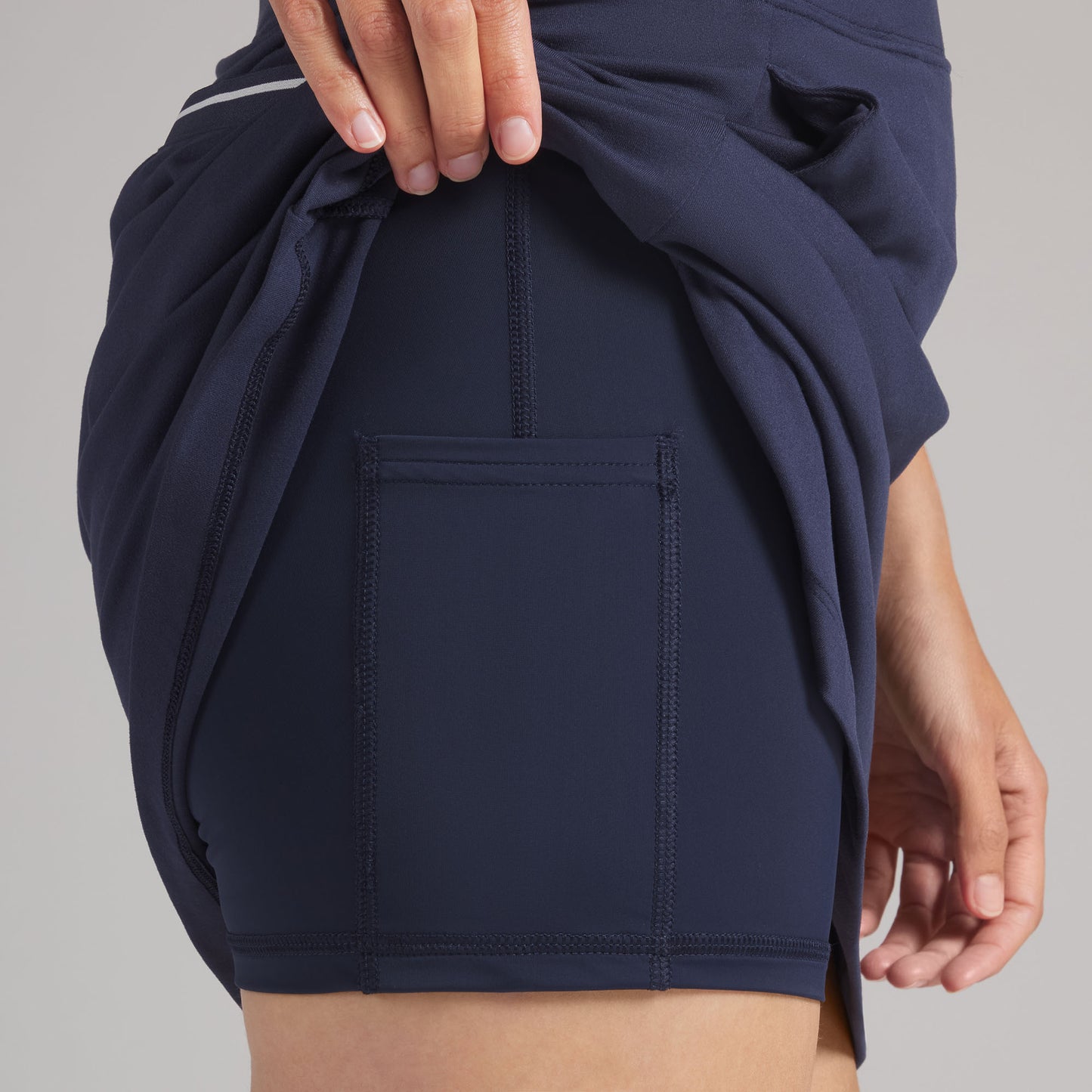  Puma Golf Ladies Pull-on Skort - Move Confidently in Flattering Stretch Comfort 