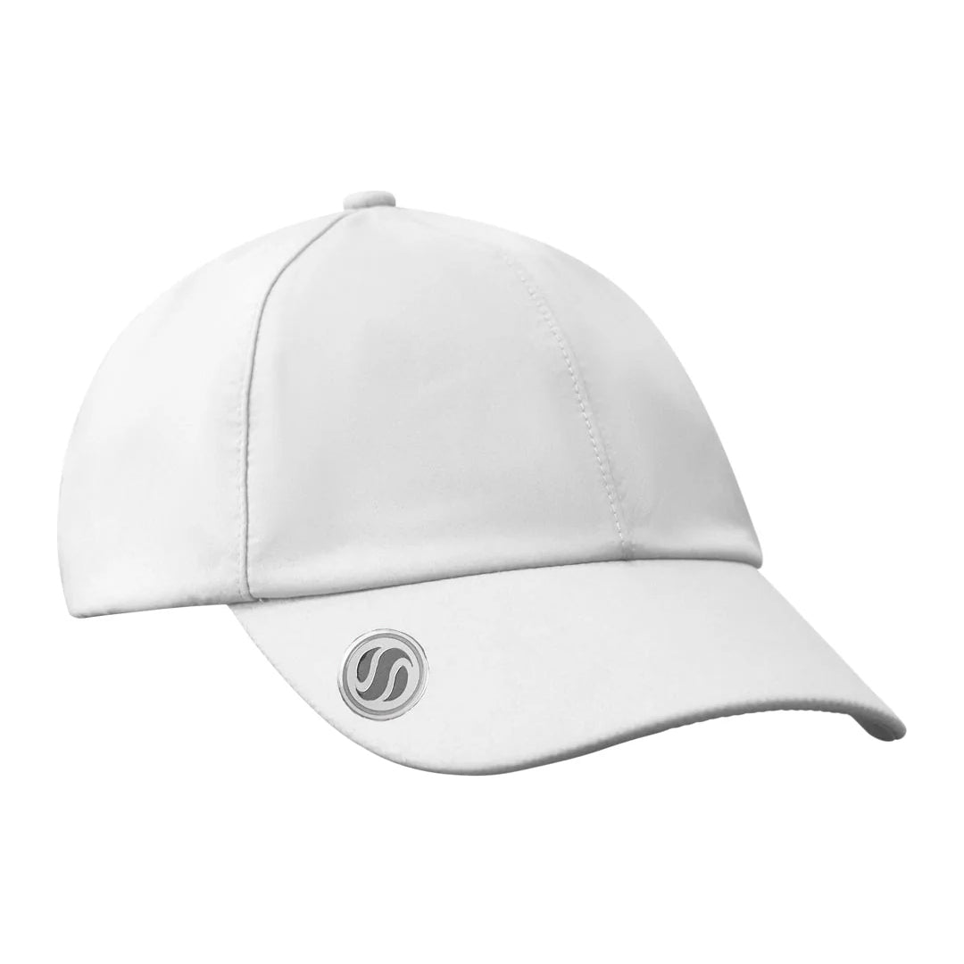 Surprizeshop Ladies Waterproof Golf Cap with Magnetic Ball Marker