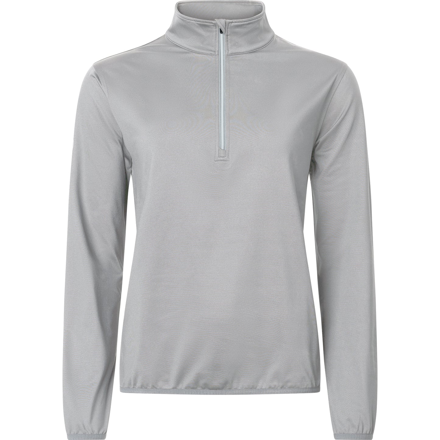 Abacus Ladies Zip-Neck Fleece
