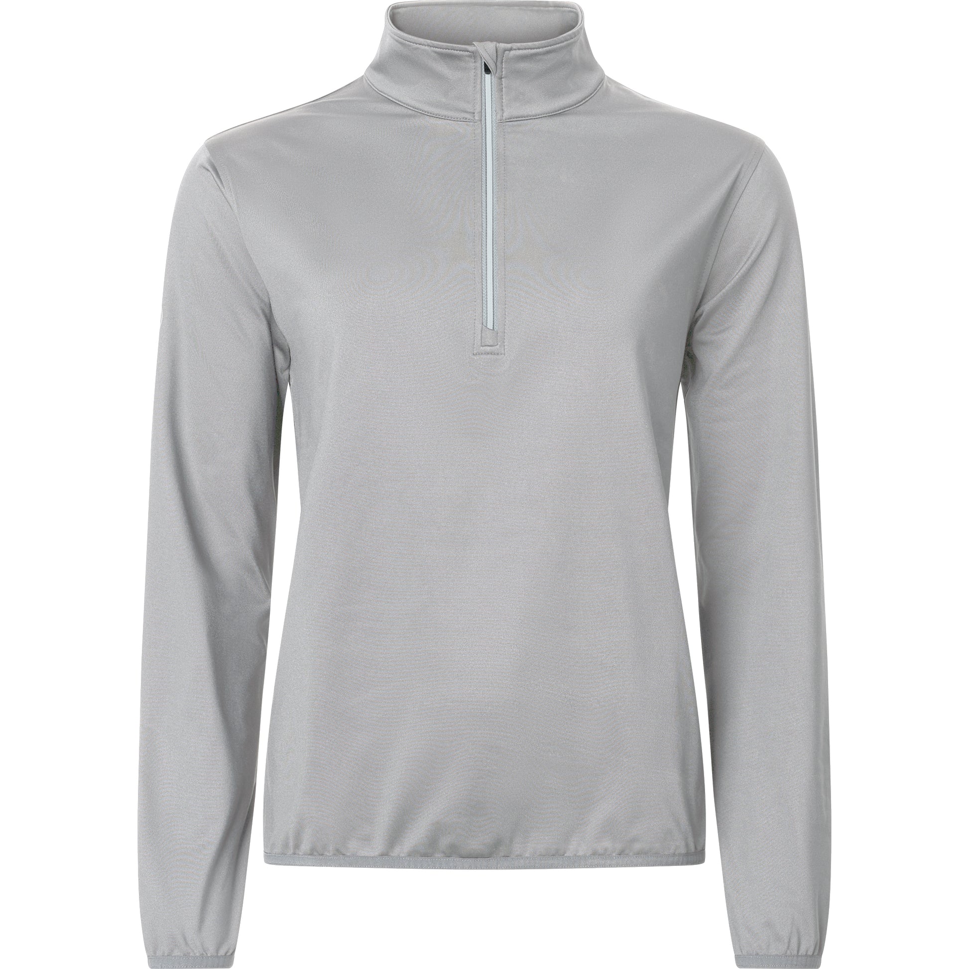 Abacus Ladies Zip-Neck Fleece