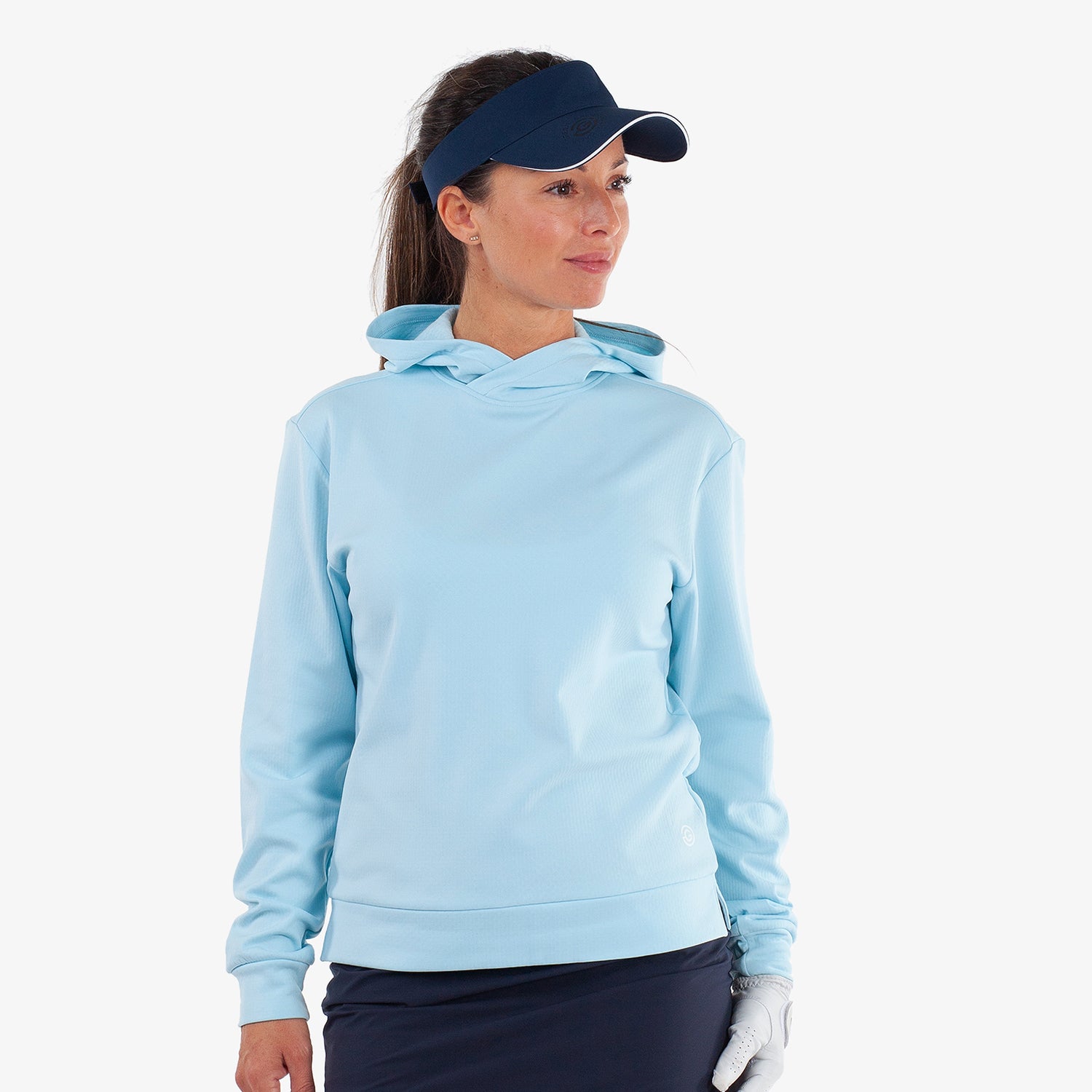 Galvin Green Ladies Insulating Hooded Sweatshirt for Ultimate Game-Day Comfort