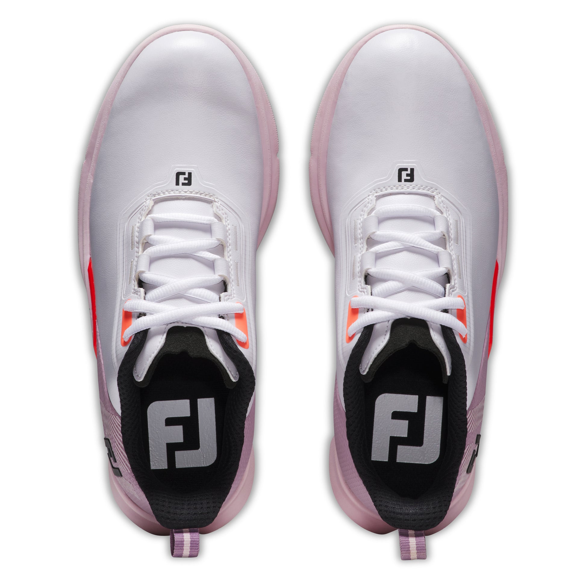 FootJoy Ladies Fuel Golf Shoe with Wide Fit & Spikeless Sole