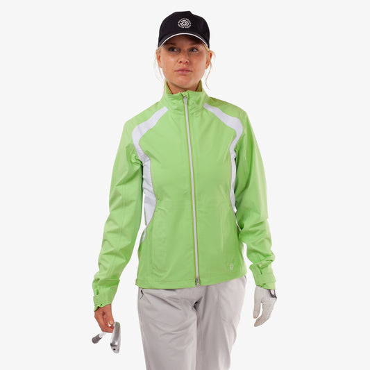 Galvin Green Ladies Waterproof Jacket with PERTEX® Shield Stretch